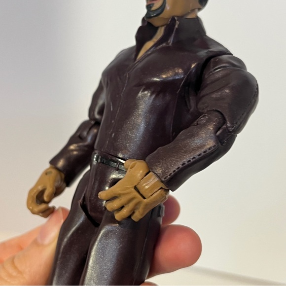 2003 WWE Wrestler Wrestling Action Figure The Godfather Classic Superstars Jakks - Picture 14 of 16